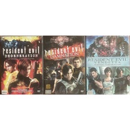 Resident Evil: Animation (DVD)/ (DVD) DVD Movie