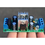 LM7812 LM7912 Positive negative 12V Dual Voltage Regulator R