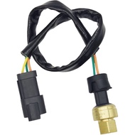 Boost Pressure Sensor 1946723 194-6723 Compatible with Caterpillar CAT C7 3126 3126E KAL 8YL 7AS 194