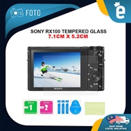 Sony RX100 Tempered Glass Screen Protector for RX100