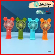 Mini Handheld Fan | USB Rechargeable Portable Handheld | Mini USB fan Home Outdoor Summer Mini portable