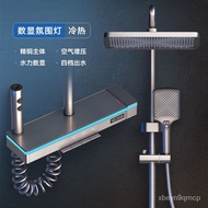 X3IO superior productsJiayun Shower Head Set Constant Temperature Bathroom Shower Full Set Pressurized Bath Shower Head