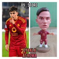 Pre Order Figure Soccer Kodoto Soccerwe Repaint Dybala AS Roma