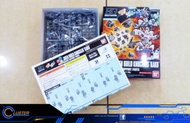 hg 1 144 Jigen Build Knuckles Rigid/