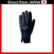 Kasco Zeus Impact Golf Gloves for Men - Model ZI-1926, Available in Black and White, Sizes 21cm to 2