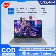 VSAP Intel Celeron N4100/N5095/I7 9750H laptop 8GB/16GB RAM 256GB/512GB SSD HD Notebook 14/15.6 inch Layer