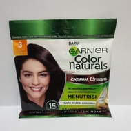 [SACHET] Garnier Color Naturals Ultra Color Pewarna Rambut - Pewarna rambut praktis - pewarna rambut