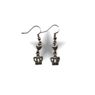 Minty.Cuts Earrings Punk Gothic Accessories