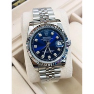 Datejust 41 mm Diamond Automatic Man Watch