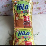 Hilo School rasa Coklat