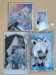 Hololive 白上吹雪 周邊