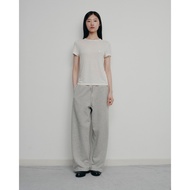 BESTIE SIDE TIE T-SHIRT