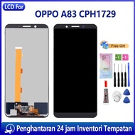 [Promosi] ORIGINAL LCD Untuk OPPO A83 ( CPH1729, CPH1827 )