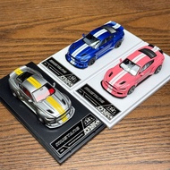 Liberty 1/64 Ford Clinched 6th VI Alloy Diecast Car Model Toy Birthday Gift