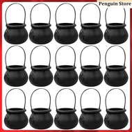 Kettle Cauldron Basket Mini Cauldrons for Party 20 Pcs  hainesi