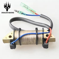 3G3-06021-1 Exciter Coil For Tohatsu Outboard Motor 9.9HP 15HP 18HP 3G3-06021 3G3060211M For Mercury