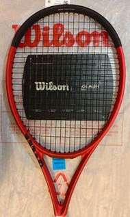 Wilson Clash 100 V2 Grip1 (295g) tennis racket 網球拍//.    Babolat Yonex Head pure aero vcore boom mp