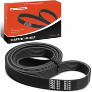 A-Premium Engine Serpentine Drive Belt Compatible with Honda Civic 2006 1.8L