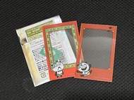 西村裕二 mini photo frame card ［開心熊貓/小青蛙］