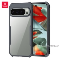 Casing For  Google Pixel 9 Pro XL Pixel9 9Pro XL Google Pixel9Pro XL 5G 2024 Transparent Shockproof 