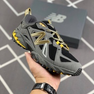 Original New Balance ML610 retro jogging shoes mens and womens universal sneakers outdoor fashion ca