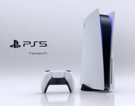 PlayStation 5 單手製光碟版 (中國版本)