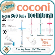 Coconi 360 Baby Toothbrush Children's Toothbrush/