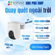 Ezviz H8C 3MP Wifi Camera, H8C 4mp, 360 Rotation, Waterproof Outdoor, Color Night,