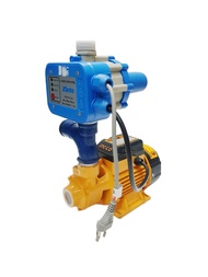 INGCO VPM3708 ปั๊มน้ำหอยโข่ง ประกอบชุตัดต่ออัตโนมัติ PC10 ปั๊มออโต้