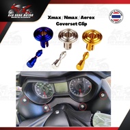Xmax Nmax Aerox Coverset Clip/Universal Coverset Clip High Quality Made In Thailand 100%