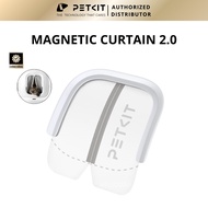 Rèm 2.0 Mới Che Cao Cấp Dùng Cho Máy Dọn Vệ Sinh PETKIT Purobot Max Pro/ Pura Max