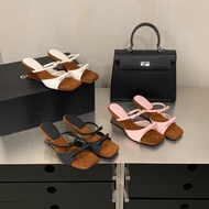 Butterfly Bow Wedge Heels Sandals Women Summer