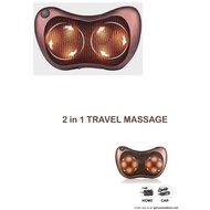 Designer Lifestyle 3D 8 Balls Roller 2 in 1 Shoulder Massage (H14)