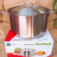 Chicken boiling pot 28cm