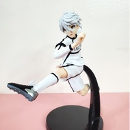 [ Genuine BANDAI ] Seishiro Nagi Figure - Banpresto Blue Lock the Movie: Episode Nagi Figure