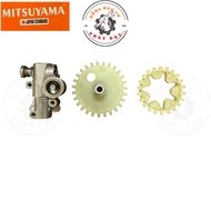 STIHL 038/381 chain saw oil pump from MITSUYAMA, strong, durable, quiet pump like original