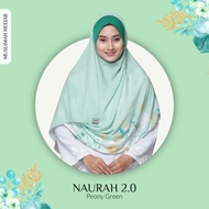 Instant Shawl Labuh Printed Muslimah Heejab / Tudung Labuh/ 2 Muka/ 2 Loops