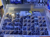 1 / 64 改裝 車鈴 Nismo Advan Rays TE37 RWB