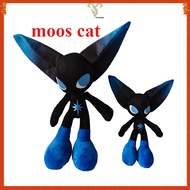 Rytanda Moos Cat Plush White Black Bunny Rabbit Plushie Forsaken C00kidd Rblox Stuffed Soft Toy for 