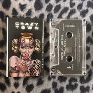 Crazy Town Cassette Tape - The Gift Of Game