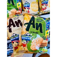 An An rice cake with natural seaweed flavor 100g