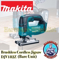 Makita Brushless Cordless 18V Jigsaw / Jig Saw DJV182Z (Bare Unit)