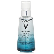 Vichy Mineral 89 Fortifying & Plumping Daily Booster (89% Mineralizing Water + Hyaluronic Acid) 50ml