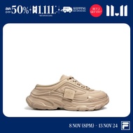 FILA รองเท้าผ้าใบผู้หญิง S-MULE รุ่น CFY240706W - BEIGE