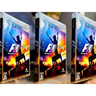 Original PS3 Disc: F1 2010 Formula 1-Classic Racing Game Legend Complete Condition Ready To Collect 