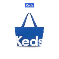 KEDS กระเป๋าผ้า รุ่น THE KEDS BAG สีน้ำเงิน ( KF24ACB01003 )