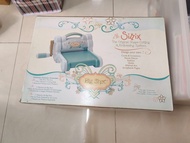 Sizzix Big Shot Original Shape-Cutting & Embossing System
