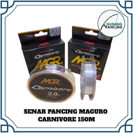 Maguro CARNIVORE 150M Fishing Line Braided Fishing Line Fishing Line Braided