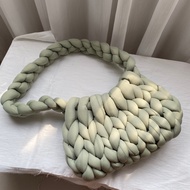 Chunky Yarn Bag