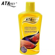 ATA PET AROWANA TREATMENT for freshwater arowana use